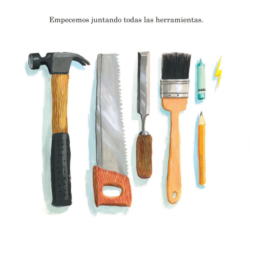 Lo que construiremos Lo que construiremos
